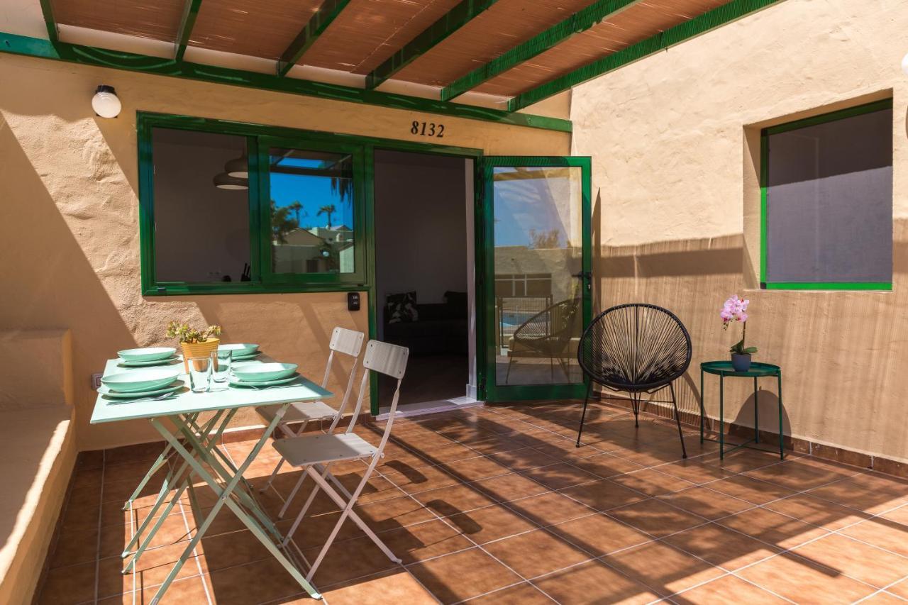 Apartamento Moderno En Costa Calma Exteriör bild